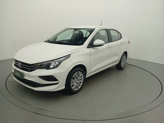 FIAT CRONOS 1.3 FIREFLY FLEX DRIVE MANUAL